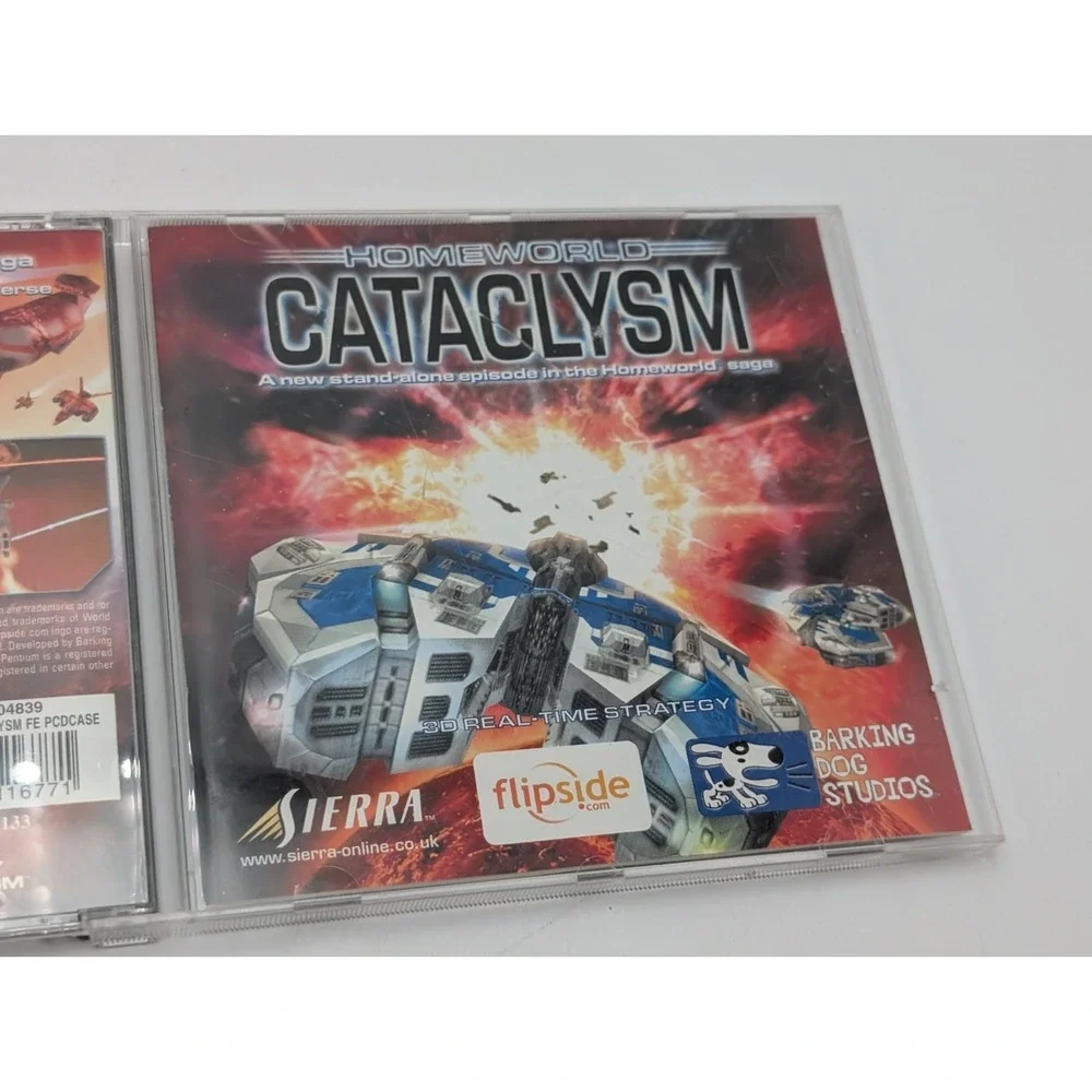 N/A homeworld cataclysm